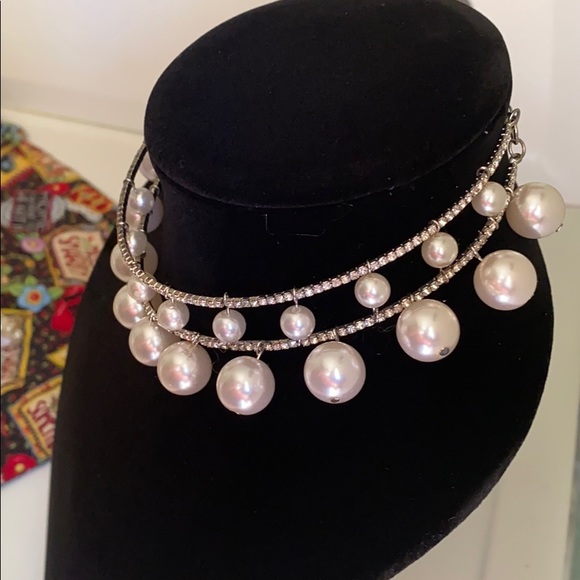 Pearl choker - Picture 3 of 3